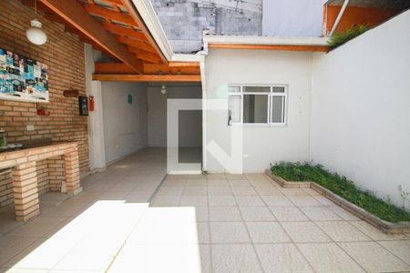 Casa de condomínio à venda com 160m², 3 quartos e 2 vagaschurrasqueira / quintal