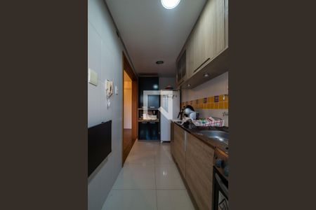 Apartamento à venda com 143m², 2 quartos e 2 vagasCozinha e Área de Serviço