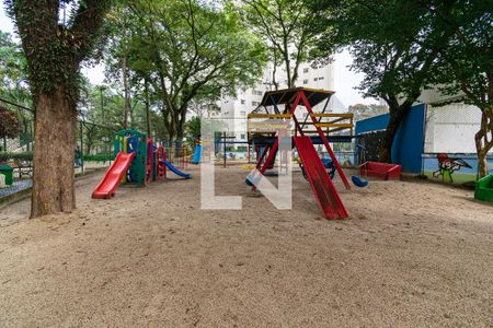 Apartamento para alugar com 54m², 2 quartos e 1 vagaPlayground