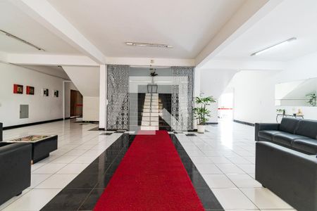 Apartamento para alugar com 54m², 2 quartos e 1 vagaHall social