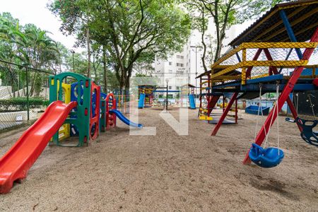 Apartamento para alugar com 54m², 2 quartos e 1 vagaPlayground