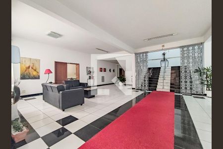 Apartamento para alugar com 54m², 2 quartos e 1 vagaHall social