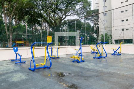 Apartamento para alugar com 54m², 2 quartos e 1 vagaGinástica