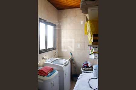 Apartamento à venda com 196m², 4 quartos e 3 vagasÁrea de Serviço