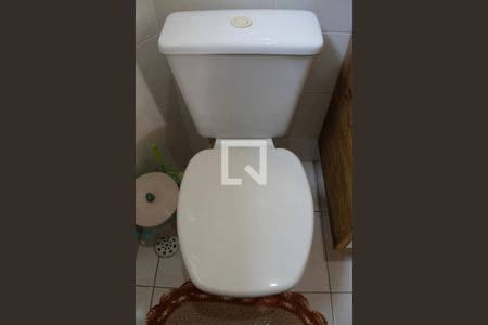 Apartamento à venda com 196m², 4 quartos e 3 vagasBanheiro de Serviço