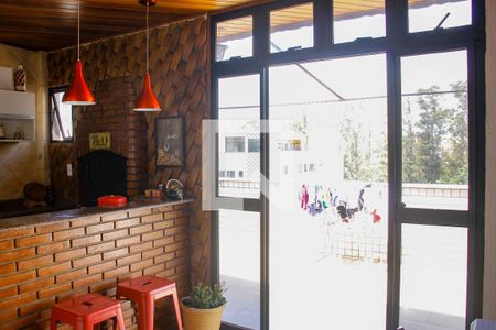 Apartamento à venda com 196m², 4 quartos e 3 vagasÁrea gourmet