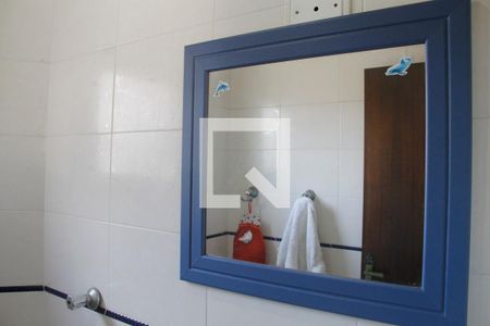 Apartamento à venda com 196m², 4 quartos e 3 vagasBanheiro de Serviço