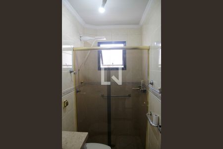 Apartamento à venda com 196m², 4 quartos e 3 vagasBanheiro Social