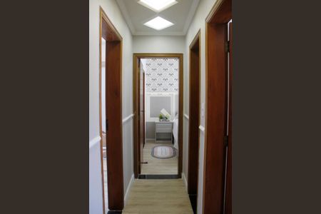 Apartamento à venda com 196m², 4 quartos e 3 vagasCorredor