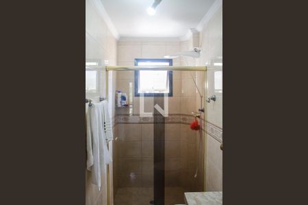 Apartamento à venda com 196m², 4 quartos e 3 vagasBanheiro da Suíte