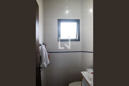 Apartamento à venda com 196m², 4 quartos e 3 vagasBanheiro de Serviço