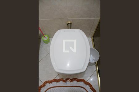 Apartamento à venda com 196m², 4 quartos e 3 vagasBanheiro Social