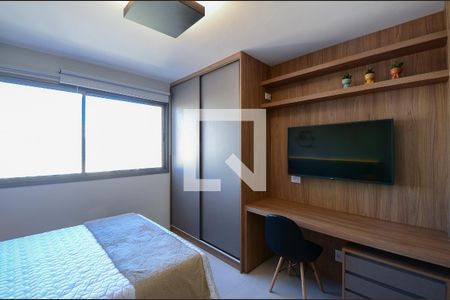 Studio para alugar com 24m², 1 quarto e sem vagaSala/Cozinha