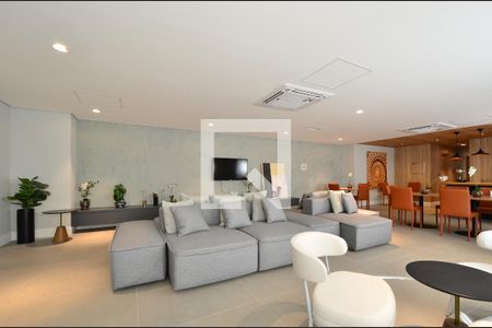 Studio para alugar com 24m², 1 quarto e sem vagaSalão de Festas