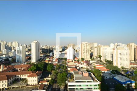 Studio para alugar com 24m², 1 quarto e sem vagaVista da cobertura