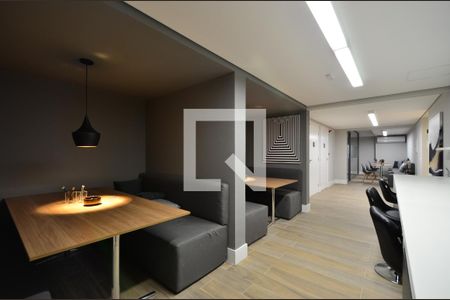 Studio para alugar com 24m², 1 quarto e sem vagaSala de reuniões