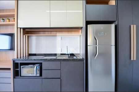 Studio para alugar com 24m², 1 quarto e sem vagaSala/Cozinha