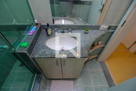 Apartamento à venda com 70m², 2 quartos e sem vagaBanheiro Social