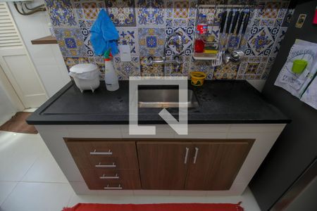 Apartamento à venda com 70m², 2 quartos e sem vagaCozinha - Armários