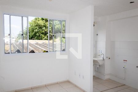 Apartamento para alugar com 42m², 2 quartos e 1 vagaSala