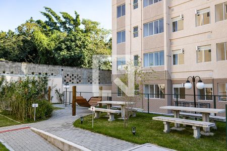 Apartamento para alugar com 42m², 2 quartos e 1 vagaÁrea comum