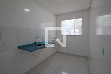 Studio para alugar com 32m², 1 quarto e 1 vagaCozinha