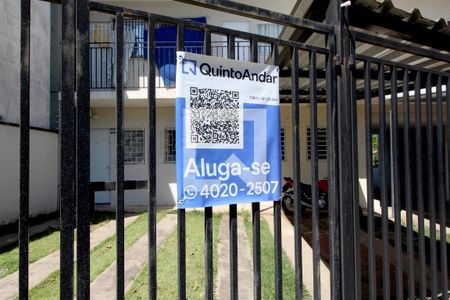 Studio para alugar com 32m², 1 quarto e 1 vagaFachada