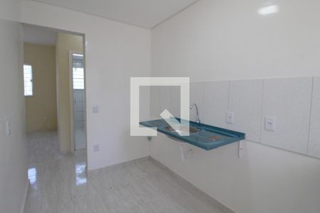 Studio para alugar com 32m², 1 quarto e 1 vagaCozinha