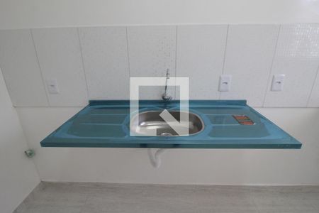 Studio para alugar com 32m², 1 quarto e 1 vagaCozinha