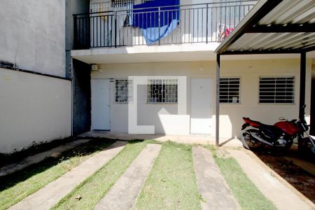 Studio para alugar com 32m², 1 quarto e 1 vagaFachada
