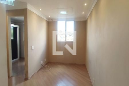 Sala  de apartamento à venda com 2 quartos, 44m² em Jardim Guairaca, São Paulo
