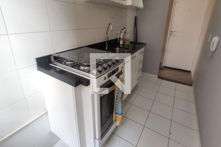 Apartamento à venda com 44m², 2 quartos e 1 vagaCozinha