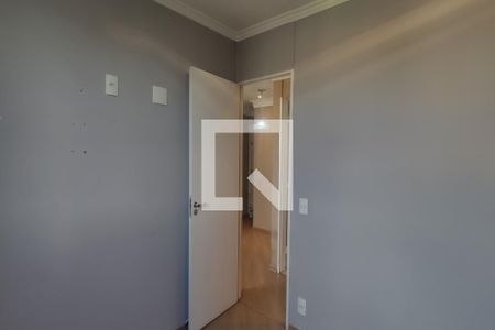 Quarto  de apartamento à venda com 2 quartos, 44m² em Jardim Guairaca, São Paulo