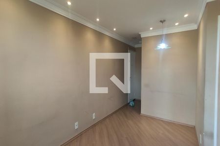 Sala  de apartamento à venda com 2 quartos, 44m² em Jardim Guairaca, São Paulo