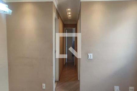 Sala  de apartamento à venda com 2 quartos, 44m² em Jardim Guairaca, São Paulo