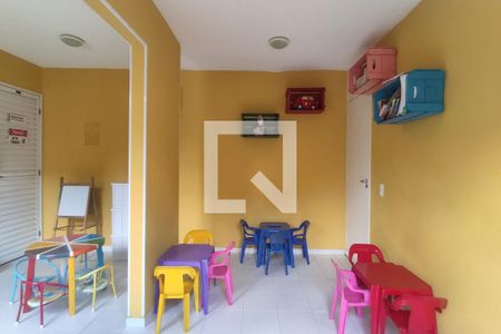 Apartamento à venda com 44m², 2 quartos e 1 vagaÁrea comum