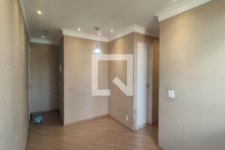 Sala  de apartamento à venda com 2 quartos, 44m² em Jardim Guairaca, São Paulo