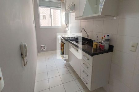 Apartamento à venda com 44m², 2 quartos e 1 vagaCozinha
