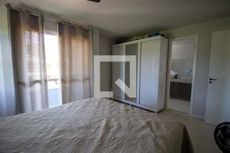 Suíte 1 de casa de condomínio à venda com 3 quartos, 180m² em Vargem Pequena, Rio de Janeiro