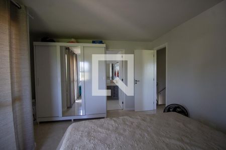 Suíte 1 de casa de condomínio à venda com 3 quartos, 180m² em Vargem Pequena, Rio de Janeiro