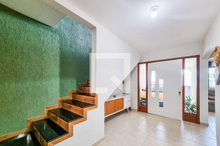 Sala 1 de casa à venda com 3 quartos, 140m² em Jardim Leblon, Belo Horizonte
