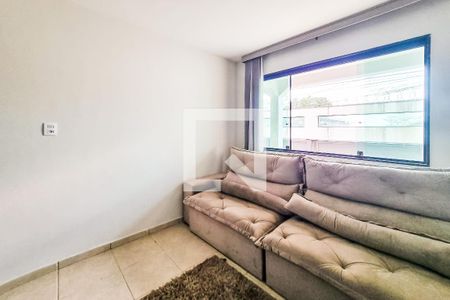 Sala 2 de casa para alugar com 3 quartos, 140m² em Jardim Leblon, Belo Horizonte