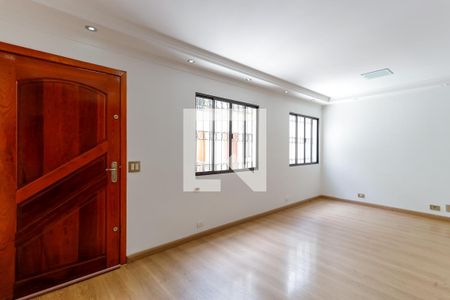 Sala de casa de condomínio à venda com 3 quartos, 140m² em Vila Mazzei, São Paulo