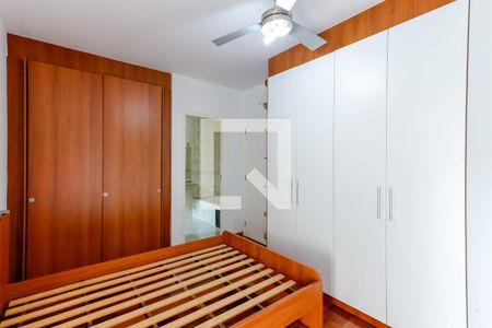 Suíte de casa de condomínio à venda com 3 quartos, 140m² em Vila Mazzei, São Paulo