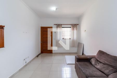 Sala  de casa para alugar com 3 quartos, 110m² em Vila Roque, São Paulo
