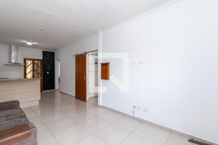 Sala  de casa para alugar com 3 quartos, 110m² em Vila Roque, São Paulo