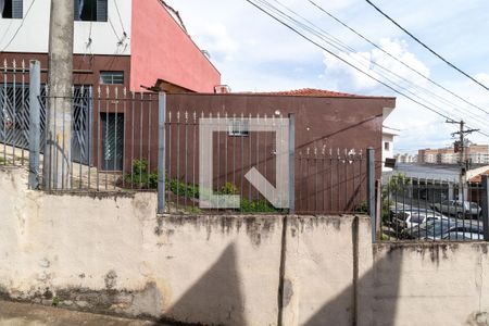 Vista da Sala  de casa para alugar com 3 quartos, 110m² em Vila Roque, São Paulo