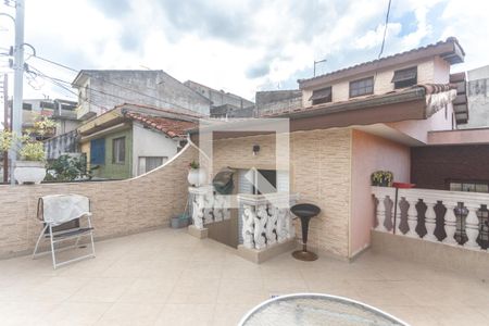 Casa à venda com 160m², 3 quartos e 2 vagas Casa à venda com 160m², 3 quartos e 2 vagasVaranda quarto