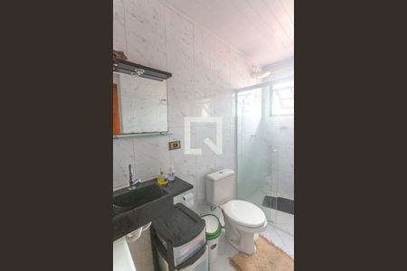 Casa à venda com 160m², 3 quartos e 2 vagas Casa à venda com 160m², 3 quartos e 2 vagasBanheiro suíte 2