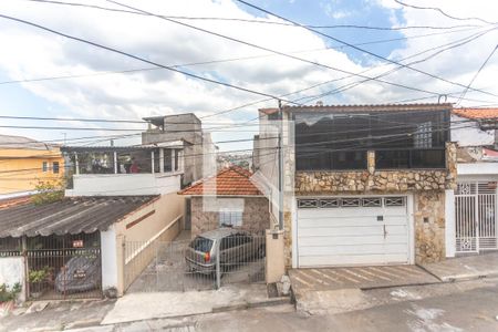 Casa à venda com 160m², 3 quartos e 2 vagas Casa à venda com 160m², 3 quartos e 2 vagasVista varanda quarto